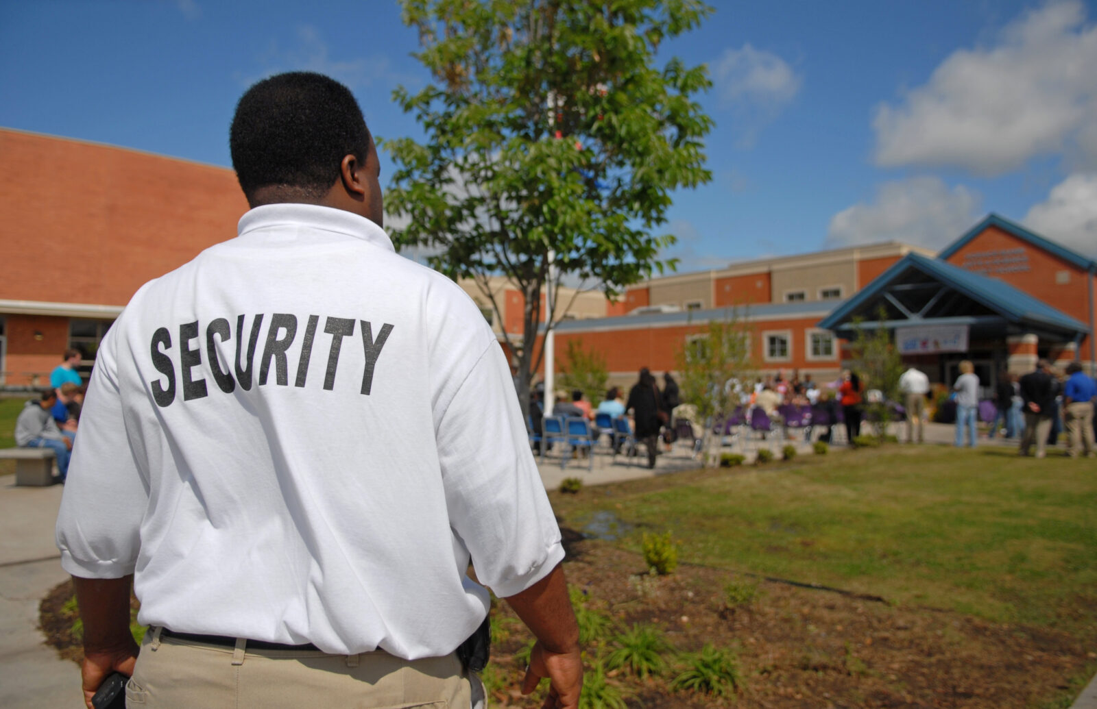 Safety Security Sallie B Howard School Public Charter School 
